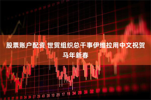 股票账户配资 世贸组织总干事伊维拉用中文祝贺马年新春